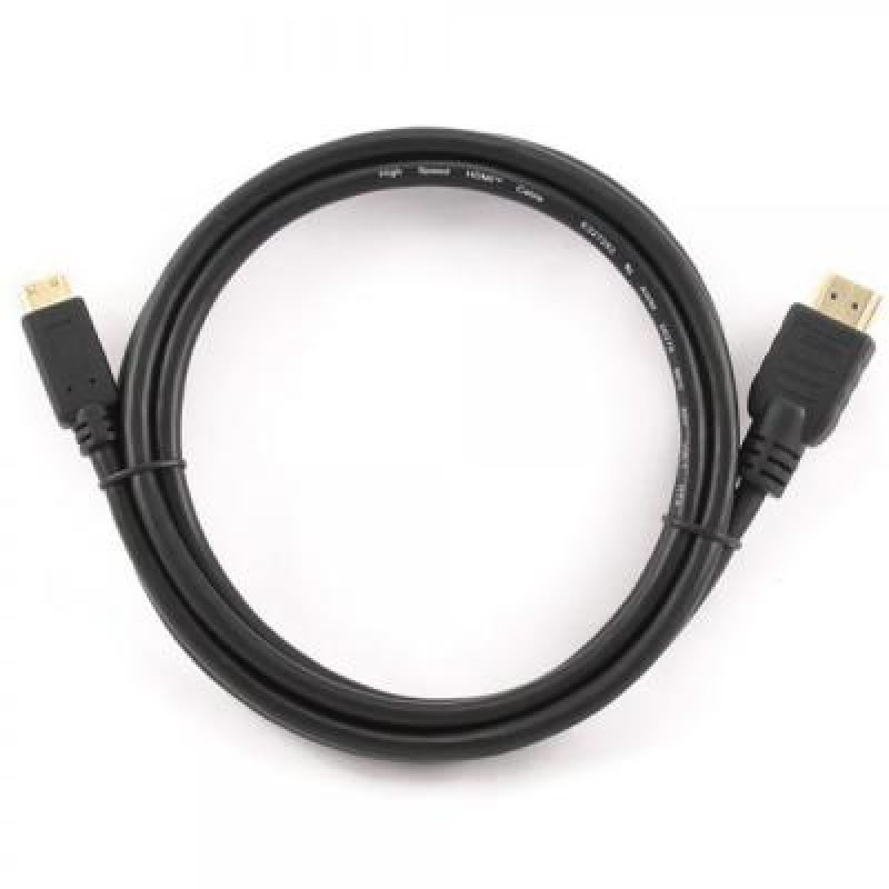 Multimedia cable HDMI A to HDMI C (mini), 1.8m Cablexpert (CC-HDMI4C-6)