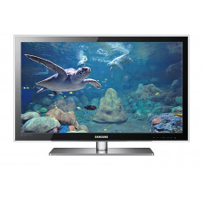 Used Monitor (TV) 32" LED TN, Samsung UE32C6000, 1920 x 1080 (16:9), VGA, DVI, HDMI