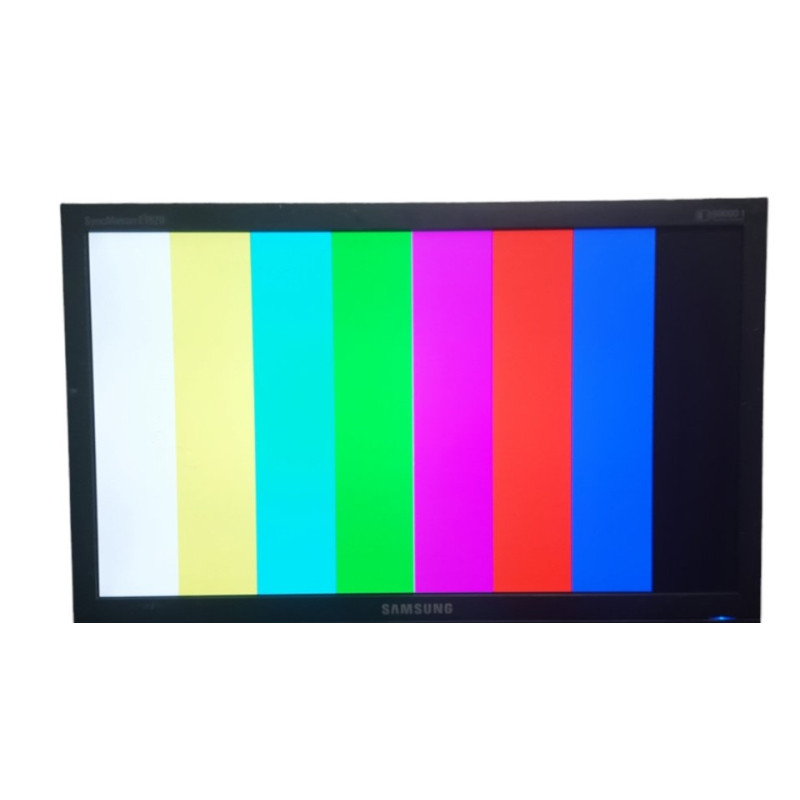 Уцінка! БУ Монітор 18.5" CCFL TN, Samsung E1920N, 1366x768 (16:9), 5мс, VGA (подряпини)