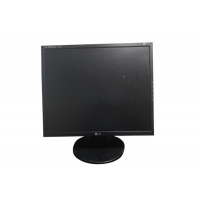 Уцінка! БУ Монітор 19" CCFL TN, LG Electronics L1953S-BF, 1280x1024 (5:4), 5 мс, VGA (подряпини)