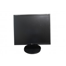 Markdown! BU Monitor 19" CCFL TN, LG Electronics L1953S-BF, 1280x1024 (5:4), 5 ms, VGA (scratches)