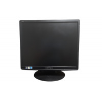 Уцінка! БУ Монітор 19" CCFL TN, Hanns.G HA191ABB, 1280x1024, 5мс, VGA, DVI (подряпини)
