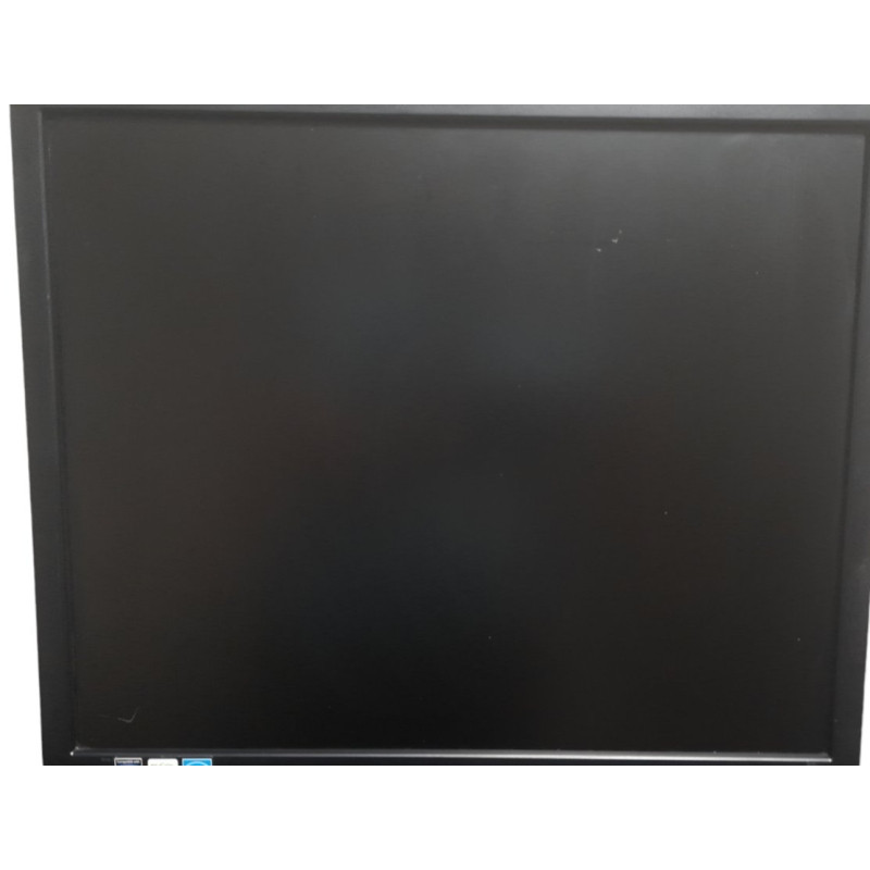 Markdown! BU Monitor 19" CCFL TN, Hanns.G HA191ABB, 1280x1024, 5ms, VGA, DVI (scratches)