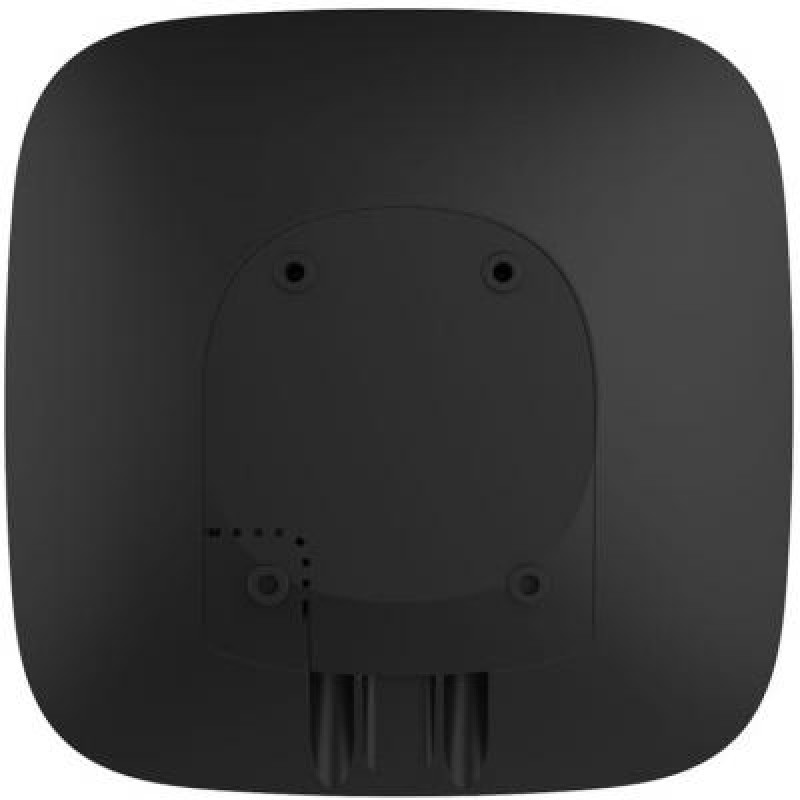 Smart home control module Ajax Hub 2 black