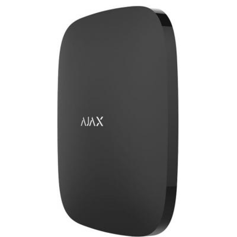 Smart home control module Ajax Hub 2 black