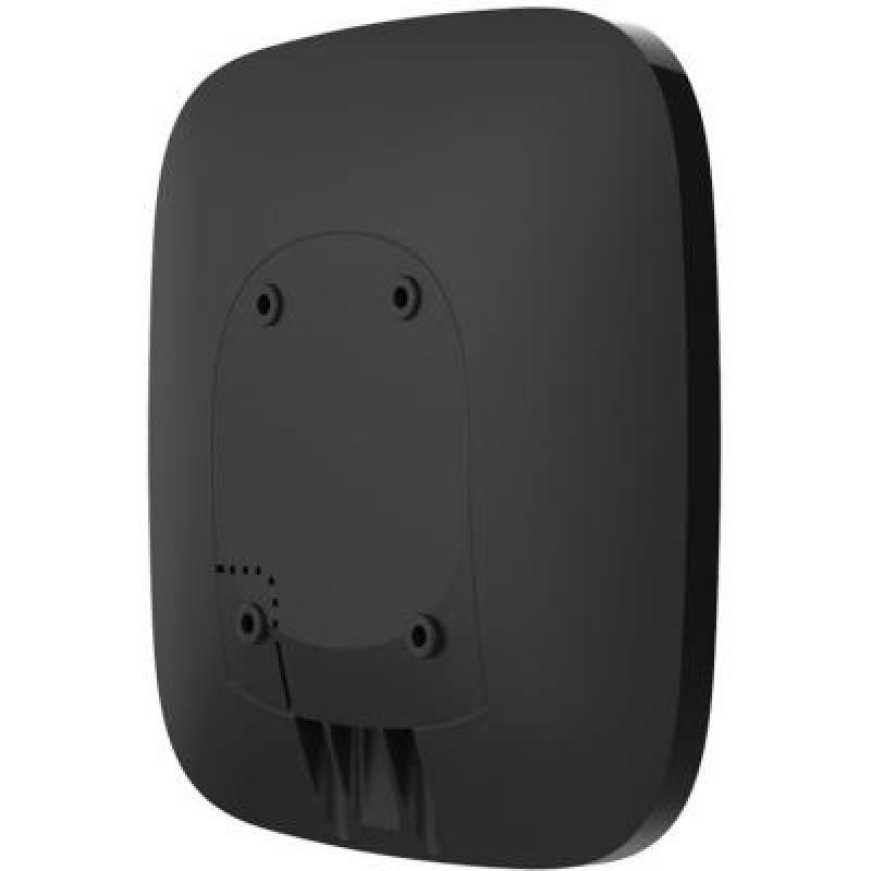 Smart home control module Ajax Hub 2 black