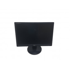 Markdown! BU Monitor 19" CCFL TN, LG W1942S-BF Black, 1440x900 (16:10), 5 ms, VGA (scratches)