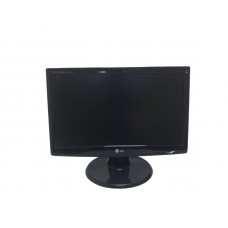 Markdown! BU Monitor 18.5" CCFL TN, LG Electronics W1943S 1366x768 (16:9), 5 ms, VGA (scratches)