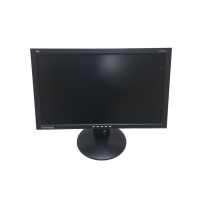 Уцінка! БУ Монітор 19" CCLF TN, ViewSonic VA1913w, 1366x768 (16:9), 5мс, VGA (подряпини)
