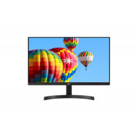 Used Monitor 23.8" LED IPS, LG 24MK600M-B, 1920 x 1080, 5 ms, 16:9, VGA, HDMI, 24MK600M-WB