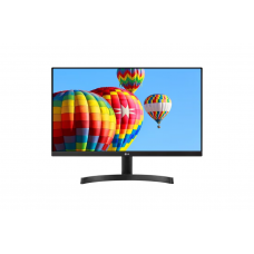 Used Monitor 23.8" LED IPS, LG 24MK600M-B, 1920 x 1080, 5 ms, 16:9, VGA, HDMI, 24MK600M-WB