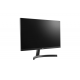 Used Monitor 23.8" LED IPS, LG 24MK600M-B, 1920 x 1080, 5 ms, 16:9, VGA, HDMI, 24MK600M-WB