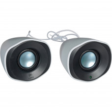 БУ Мультимедійна акустична система (колонки) Logitech Z110 2.0 Stereo Speakers