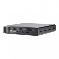 БУ Комп`ютер HP ProDesk 600 G1 DM, Core i5-4590T (2.0Ghz) 8Gb DDR3, Intel HD, 120Gb SSD, WiFi