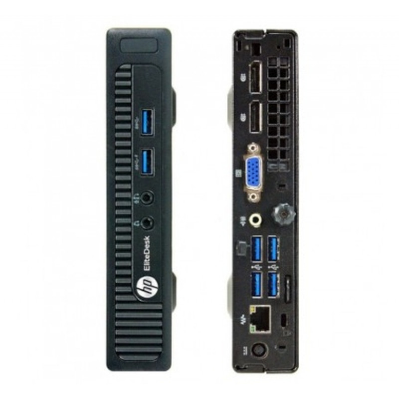 Used Computer HP ProDesk 800 G1 DM, Core i5-4590T (2.0Ghz) 8Gb DDR3, Intel HD, 120Gb SSD, WiFi