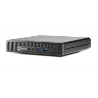 БУ Комп`ютер HP ProDesk 800 G1 DM, Core i5-4590T (2.0Ghz) 8Gb DDR3, Intel HD, 120Gb SSD, WiFi