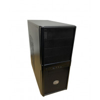 БУ Корпус Cooler Master Elite 250, 180 x 416.6 x 429.5 мм, без БП (верхній) ATX
