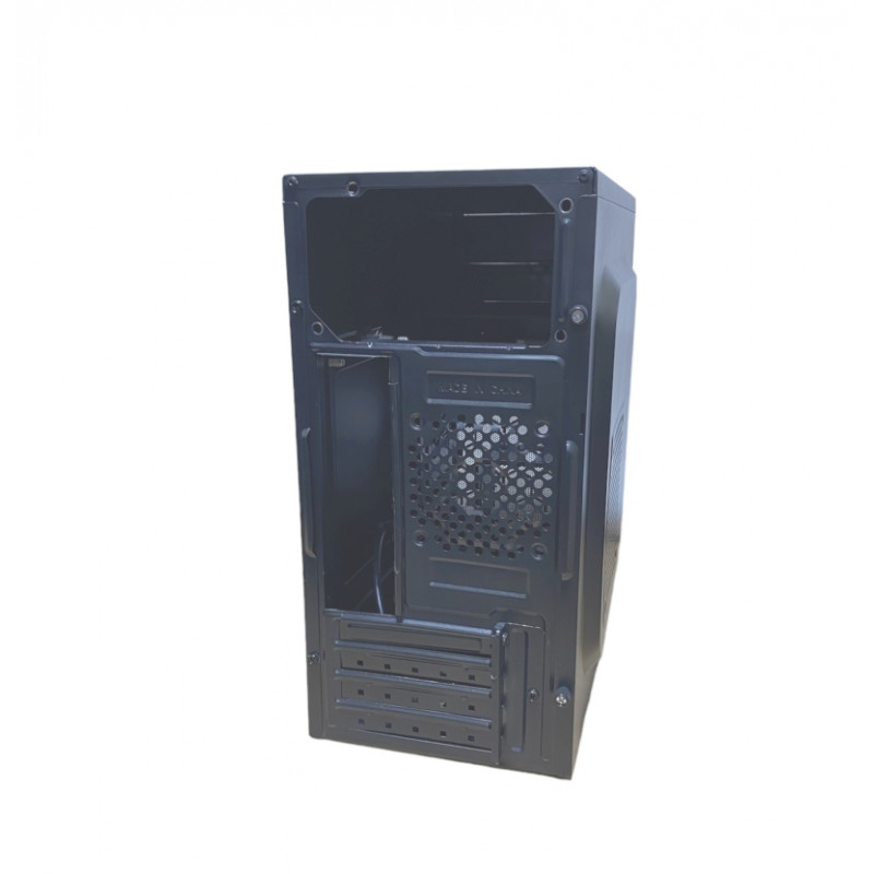 БУ Корпус Qube QB07M, 355x170x345 мм, без БП (верхній) mATX