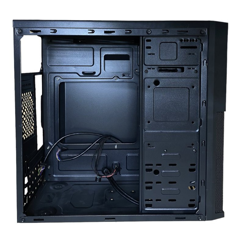 БУ Корпус Qube QB07M, 355x170x345 мм, без БП (верхній) mATX