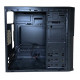 БУ Корпус Qube QB07M, 355x170x345 мм, без БП (верхній) mATX