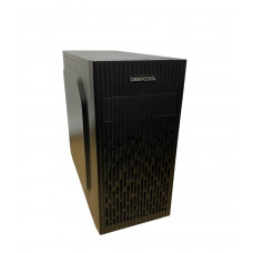 Used Case DeepCool MATREXX 30 SI, 405 x 378 x193 mm, without PSU (bottom) mATX