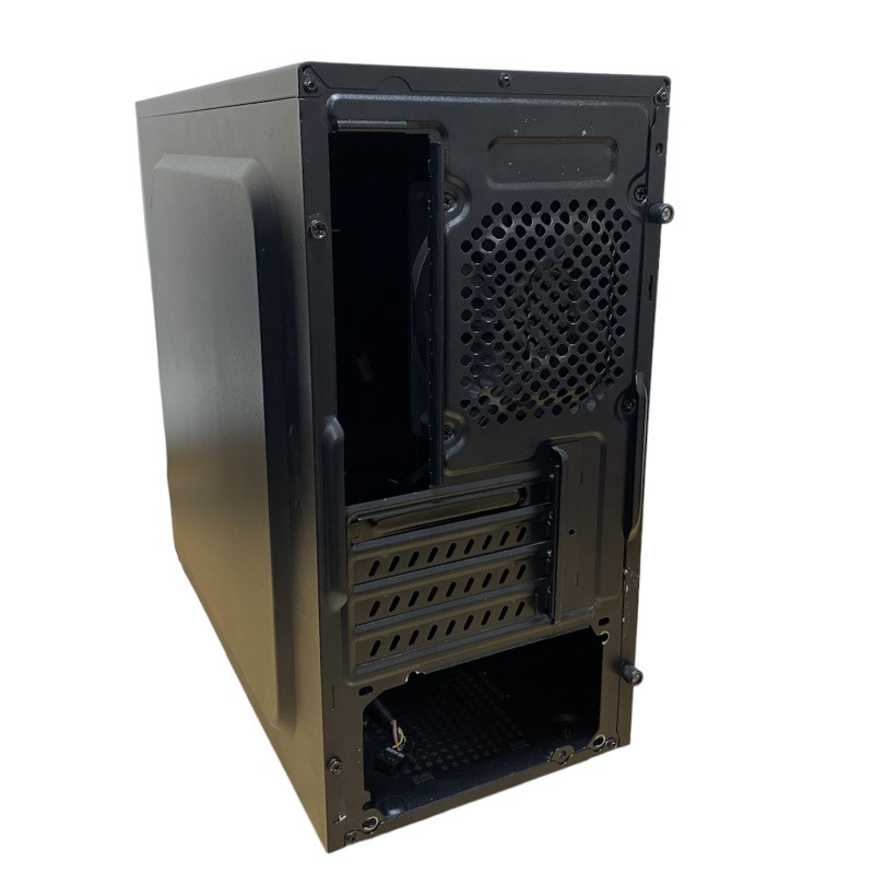 Used Case DeepCool MATREXX 30 SI, 405 x 378 x193 mm, without PSU (bottom) mATX