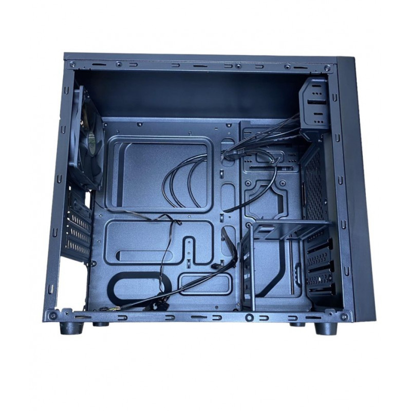 Used Case DeepCool MATREXX 30 SI, 405 x 378 x193 mm, without PSU (bottom) mATX