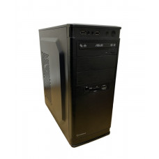 Used Case Gamemax MT508 NP, 200x415x413 mm, without PSU (top) ATX