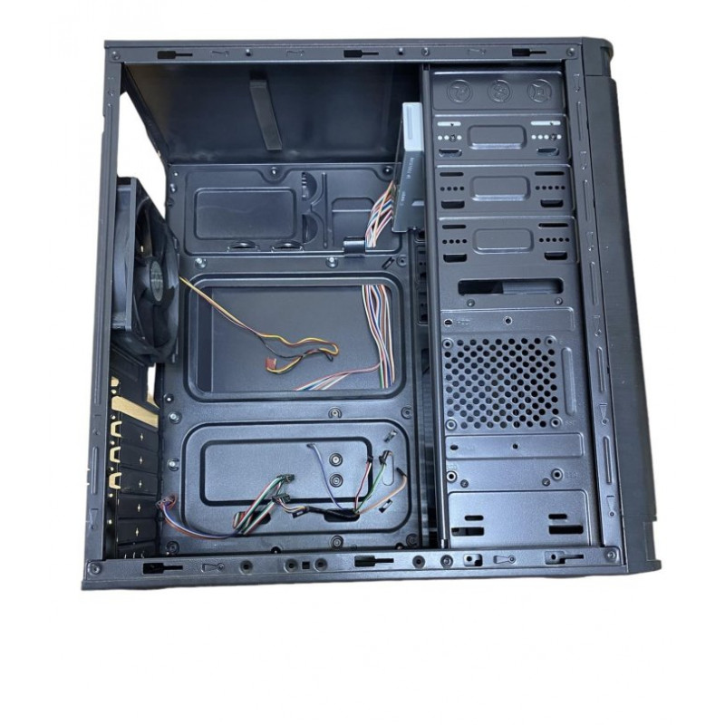 Used Case Gamemax MT508 NP, 200x415x413 mm, without PSU (top) ATX
