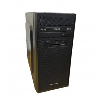 БУ Корпус Green Vision GV-CS M04, 380 x 355 x 180 мм, без БП (верхний) mATX