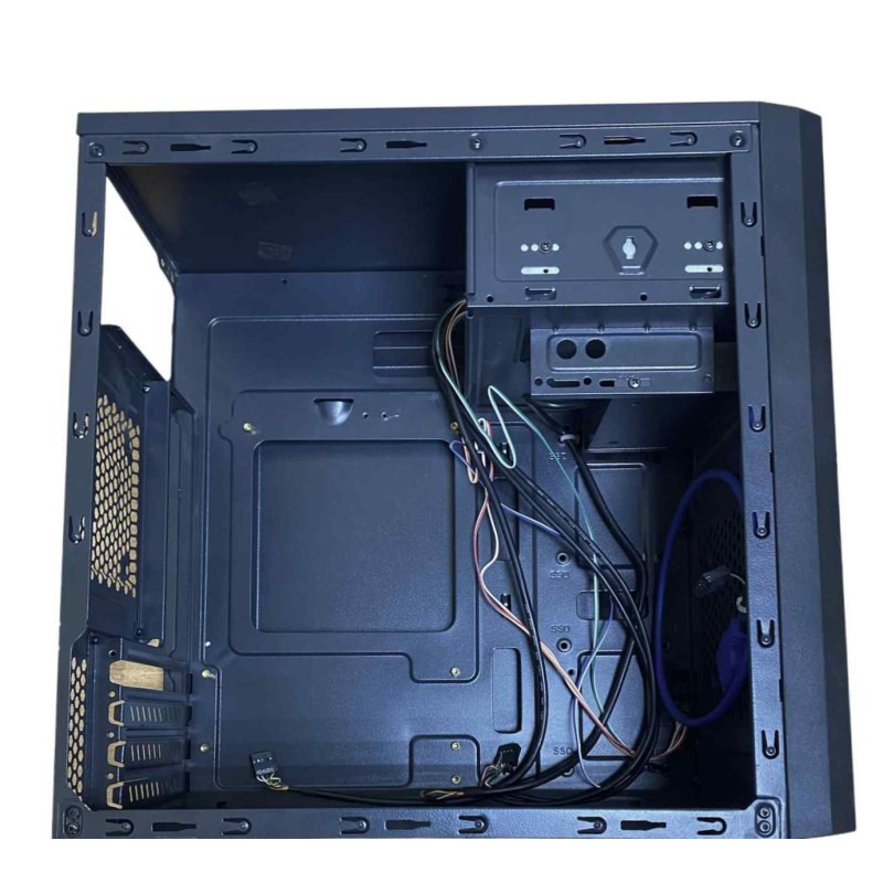 БУ Корпус Green Vision GV-CS M04, 380 x 355 x 180 мм, без БП (верхний) mATX
