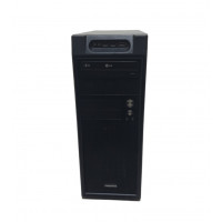 БУ Корпус Chieftec Mesh CG-01B-B, 180 x 460 x 440, без БП (верхній) ATX