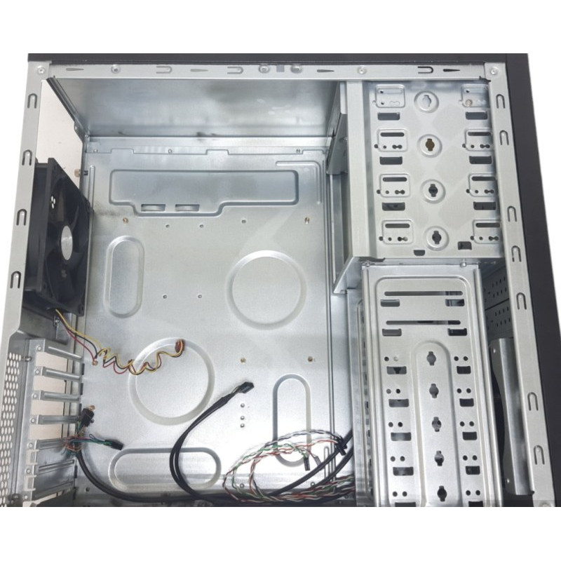 Cooler Master CMP-350 case, 454x408x180, without PSU (top) ATX