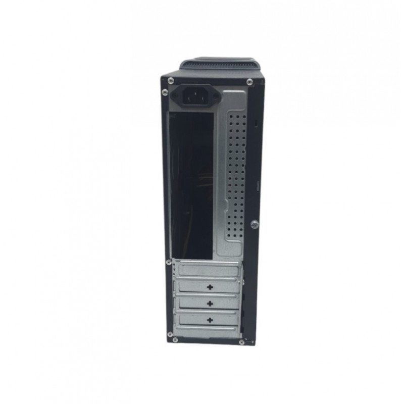 БУ Корпус Gamemax ST-602-300W, 99х295х365, БП 300Вт (верхний) mATX