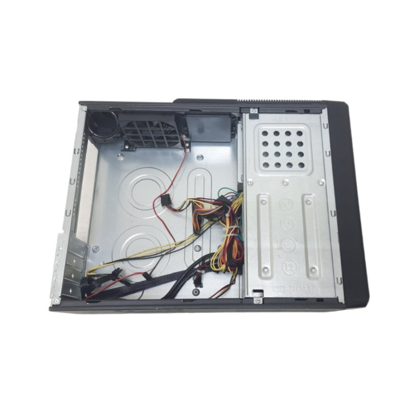 БУ Корпус Gamemax ST-602-300W, 99х295х365, БП 300Вт (верхний) mATX