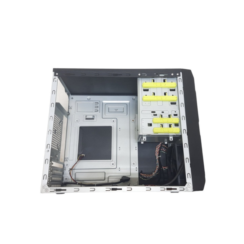 БУ Корпус Chieftec Libra LT-01B-OP, 425 x 180 x 352 мм, без БП (верхній) mATX