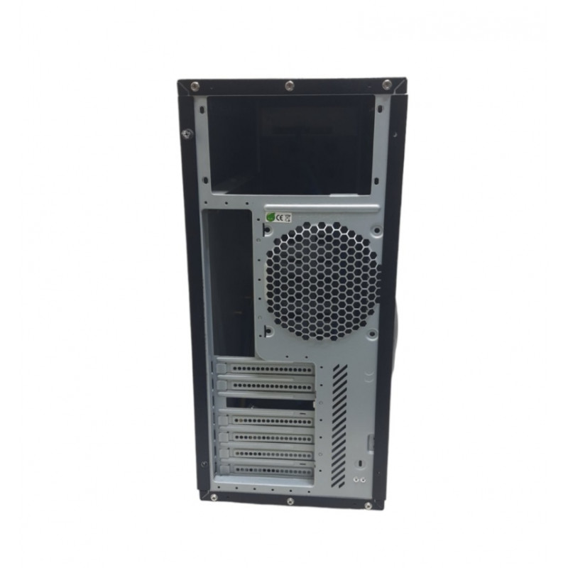 БУ Корпус Chieftec Bravo BH-01B-BB-OP, 540 x 205 x 442 мм, без БП (верхний) ATX