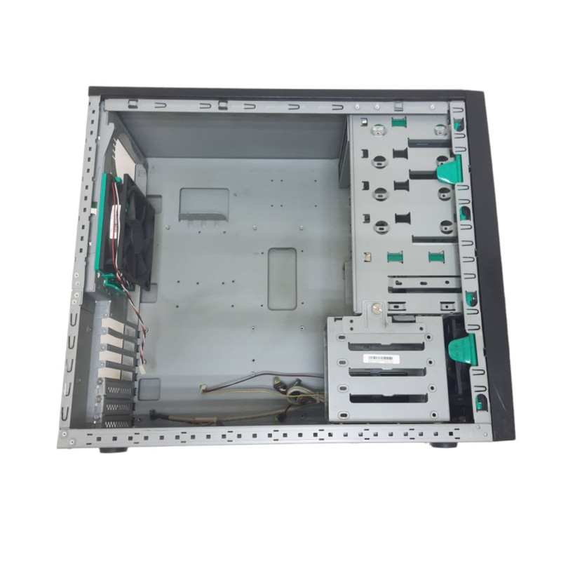 БУ Корпус Chenbro PC61168, 198 x 425 x 465 мм, без БП (верхний) ATX