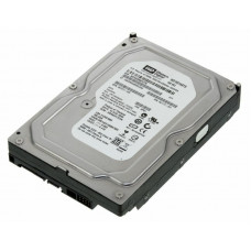 Used Hard Drive 160 GB Western Digital (for PC, 3.5", 7200 rpm, 16 MB, SATAII, WD1601ABYS)
