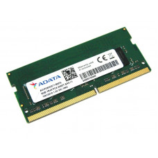 Used RAM 8 GB, DDR4, for laptops, ADATA (2400 MHz, 1.2 V, CL17, AO1P24HC8T1-BSFS)
