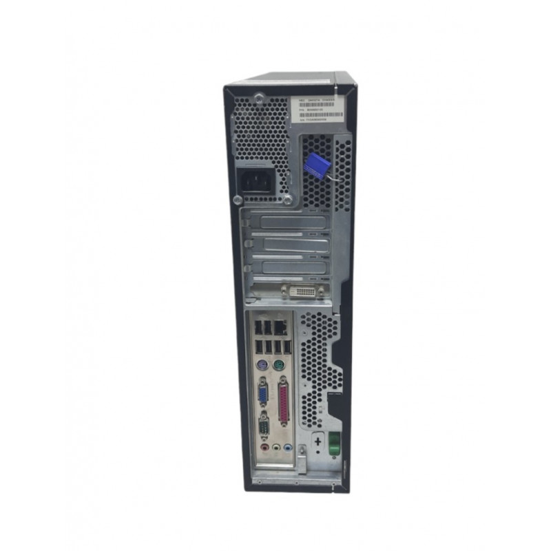 Computer NEC Powermate F-ML470 SFF, Core 2 Quad Q6600 (2.4Ghz) 5Gb DDR2, Intel, 250Gb HDD