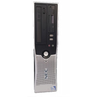 БУ Комп`ютер NEC Powermate F-ML470 SFF, Core 2 Quad Q6600 (2.4Ghz) 5Gb DDR2, Intel, 250Gb HDD