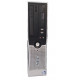 Computer NEC Powermate F-ML470 SFF, Core 2 Quad Q6600 (2.4Ghz) 5Gb DDR2, Intel, 250Gb HDD