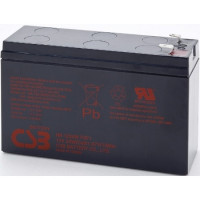 Батарея для ИБП CSB HR1224, 12V 6.5 Ah, 151х51х94 мм