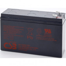 Батарея для ДБЖ CSB HR1224, 12V 6.5 Ah, 151х51х94 мм