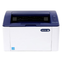БУ Принтер Xerox Phaser 3020BI (A4, лазерний, чорно-білий, USB, 3 000 стор.)