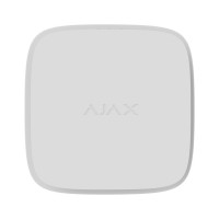 Ajax FireProtect 2 SB Heat/CO white smoke detector