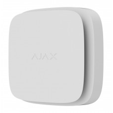 БУ Датчик дыма Ajax FireProtect 2 RB Heat/Smoke/CO white