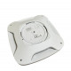 Ajax FireProtect white smoke detector (no mounting cover)