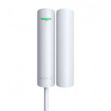 БУ Датчик відкриття Ajax DoorProtect Plus Fibra White
